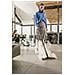 SC 5 EasyFix IRON PLUG Pulitore a vapore cilindrico 1,5 L 2250 W Nero, Bianco - Foto miniatura 5