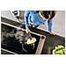 SC 5 EasyFix IRON PLUG Pulitore a vapore cilindrico 1,5 L 2250 W Nero, Bianco - Foto miniatura 8
