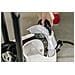 SC 5 EasyFix IRON PLUG Pulitore a vapore cilindrico 1,5 L 2250 W Nero, Bianco - Foto miniatura 9