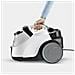 SC 5 EasyFix IRON PLUG Pulitore a vapore cilindrico 1,5 L 2250 W Nero, Bianco - Foto miniatura 10