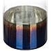 Vetro Vaso Da Fiori 27 Multicolore Bhature - Foto miniatura 2