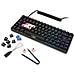 SKILLER SGK50 S3 tastiera Gaming USB QWERTZ Tedesco Nero - Foto miniatura 2