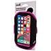 8434847060378 custodia 17 cm (6.7"") Fascia da braccio Nero, Rosa per Universal - Foto miniatura 5