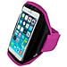 8434847060378 custodia 17 cm (6.7"") Fascia da braccio Nero, Rosa per Universal - Foto miniatura 1
