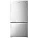 Frigo Combinato RB650N4ACE Dual No Frost Multi Air Flow Classe E Capacità Netta 503 Litri Colore Inox - Foto miniatura 1