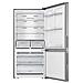 Frigo Combinato RB650N4ACE Dual No Frost Multi Air Flow Classe E Capacità Netta 503 Litri Colore Inox - Foto miniatura 4