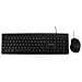 Tastiera e Mouse Cablato CKU350ES  (Layout Spagna) Colore Nero - Foto miniatura 3