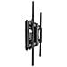 17.99.1227 Supporto TV a Parete 3,05 m (120") Nero - Foto miniatura 15