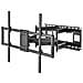 17.99.1227 Supporto TV a Parete 3,05 m (120") Nero - Foto miniatura 16