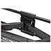 17.99.1227 Supporto TV a Parete 3,05 m (120") Nero - Foto miniatura 5