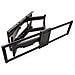 17.99.1227 Supporto TV a Parete 3,05 m (120") Nero - Foto miniatura 9