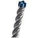 Expert Sds-plus-7x - Bohrer - Fr Beton, Stahlbeton, Granit, Festbeton, Gneis - Hammereinsatz - 6 Mm - Sds-plus - Lnge: 215 Mm (packung Mit 10) - Foto miniatura 1