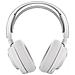 61524 Cuffia E Auricolare Cablato A Padiglione Giocare Usb Tipo-c Bianco - Foto miniatura 1