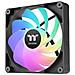Thermaltake CT140 Reverse ARGB Case per computer Ventilatore 14 cm Nero 2 pz - Foto miniatura 1