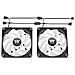 Thermaltake CT140 Reverse ARGB Case per computer Ventilatore 14 cm Nero 2 pz - Foto miniatura 6