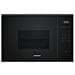iQ500 BE525LMB1 forno a microonde Nero Microonde con grill Da incasso 20 L 800 W - Foto miniatura 1
