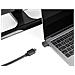 Mini adattatore USB Type-C maschio a HDMI femmina (modalità DP Alt) 4K - Foto miniatura 2