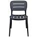 Hazel - Sedia In Polipropilene Impilabile - Foto miniatura 2