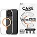 CARE by PG Peachy MagS iPhone16 6.3 Pro custodia per cellulare Cover Trasparente - Foto miniatura 4