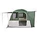 Tenda da Campeggio per Auto per 4 Persone Verde Impermeabile - Foto miniatura 3