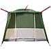 Tenda da Campeggio per Auto per 4 Persone Verde Impermeabile - Foto miniatura 7