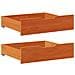 Giroletto per Bambini con Cassetti 80x170cm Legno Massello Pino - Foto miniatura 6