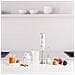 916417000 frullatore 0,5 L Frullatore ad immersione 1200 W Bianco - Foto miniatura 9
