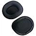 Cuscinetti Di Ricambio Neri In Rete Per Cuffie Turtle Beach Stealth 600 Wireless Gen 2 - Foto miniatura 1