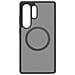 Capella custodia per cellulare 17,5 cm (6.9") Cover Nero, Translucent - Foto miniatura 1
