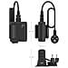ASCH-140W4P056-BK Caricabatterie per dispositivi mobili Universale Nero AC Ricarica rapida Interno - Foto miniatura 4