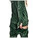 Pigiama Da Donna Tuta Kigurumi Costume Onesie Snorlax Pokemon 155-165 M - Foto miniatura 4