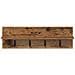 Appendiabiti a muro Legno vecchio 60 x 10.5 x 18 cm - Foto miniatura 4