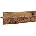 Appendiabiti a muro Legno vecchio 60 x 10.5 x 18 cm - Foto miniatura 6