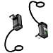 Adattatore Usb-c Maschio A Maschio Ad Angolo Retto 3d 240w - Trasferimento Dati 120gbps (confezione Da 2) Black - Foto miniatura 1