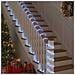 Luce a corda con 240 LED Bianco Freddo 10 m PVC - Foto miniatura 4