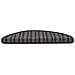 Tappetini per scale autoadesivi 15 pcs Antracite 56 x 17 x 3 cm - Foto miniatura 5