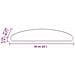 Tappetini per scale autoadesivi 15 pcs Antracite 56 x 17 x 3 cm - Foto miniatura 9