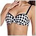 W250323 Reggiseno Bikini A Balconcino Da Donna - Foto miniatura 3