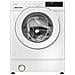 BC4S485M4D8-S Lavasciuga Da Incasso Caricamento Frontale 8 Kg 1400 Giri Bianco - Foto miniatura 1