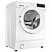 BC4S485M4D8-S Lavasciuga Da Incasso Caricamento Frontale 8 Kg 1400 Giri Bianco - Foto miniatura 3