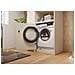 BC4S485M4D8-S Lavasciuga Da Incasso Caricamento Frontale 8 Kg 1400 Giri Bianco - Foto miniatura 6