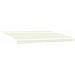 Tenda retrattile manuale Crema 4,5 × 3 m - Foto miniatura 3