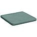 Cuscini per Seduta 4 pcs Verde Mare 40 x 40 x 3 cm Velluto - Foto miniatura 5
