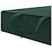 Divano Letto Pieghevole 75 x 67 x 45 cm Verde Scuro - Foto miniatura 6