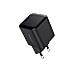 26143 Caricabatterie per dispositivi mobili Console portatile Nero AC Ricarica rapida Interno - Foto miniatura 3