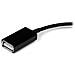 Cavo adattatore USB OTG per Samsung Galaxy Tab - Foto miniatura 5