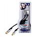 Cavo USB 2.0 A Maschio - B Maschio Tondo 1.80 m Grigio Scuro - Foto miniatura 1