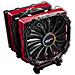 Customod Coloured Heatsink Cover per R1 - Rosso Metallizzato - Foto miniatura 2