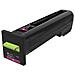 Toner Cartridge Return Program Magenta For Cs820 / Cx82x / Cx860. - Foto miniatura 1
