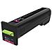 Toner Cartridge Return Program Magenta For Cs820 / Cx82x / Cx860. - Foto miniatura 3